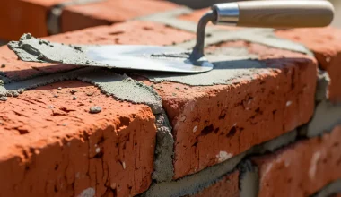 What Is Parging in Masonry and Why Does It Matter?